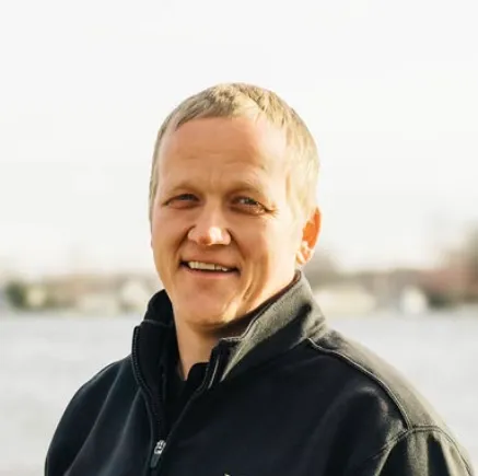 Michael Trier, founder of Trier Services