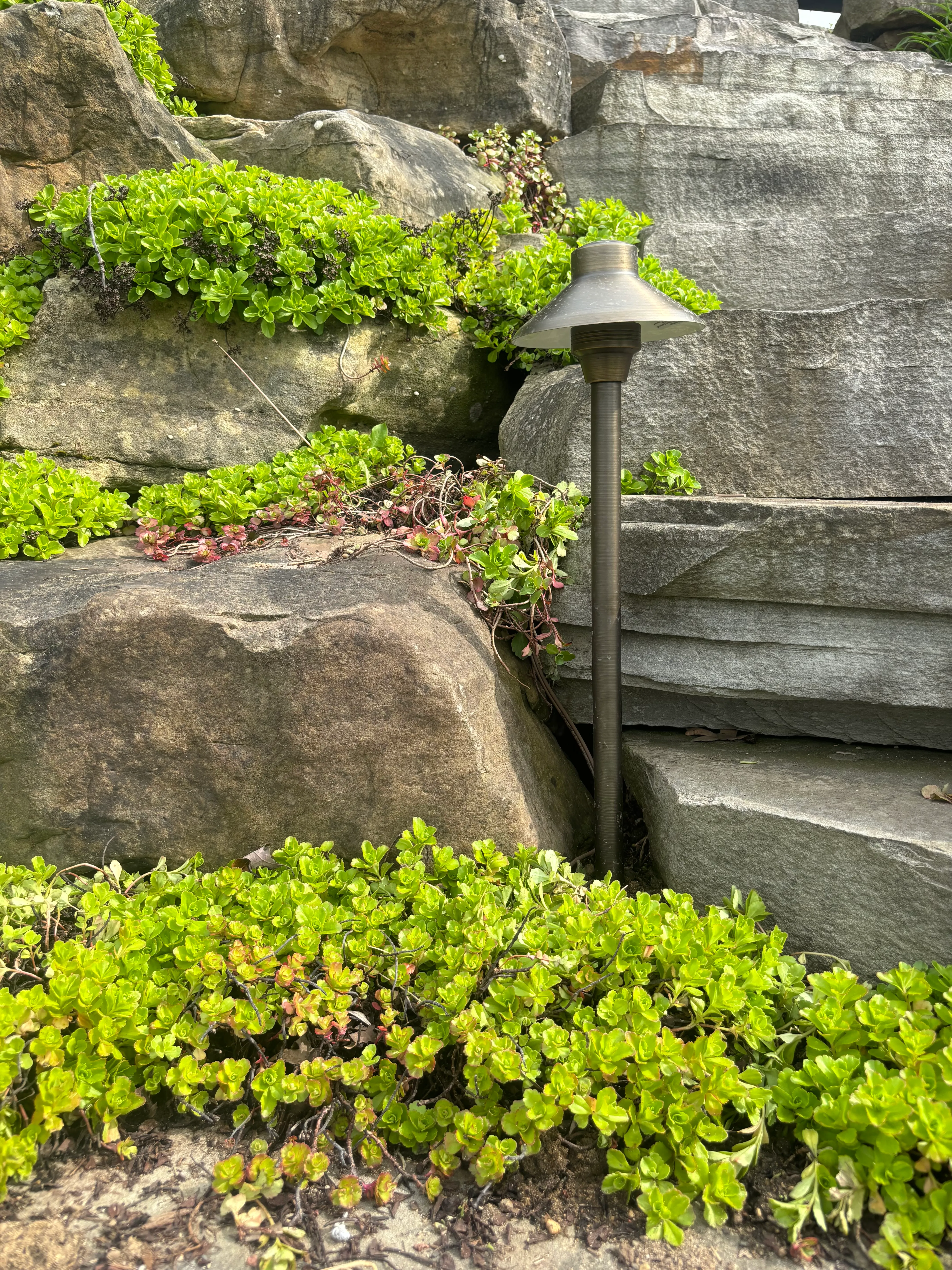 Landscape lighting