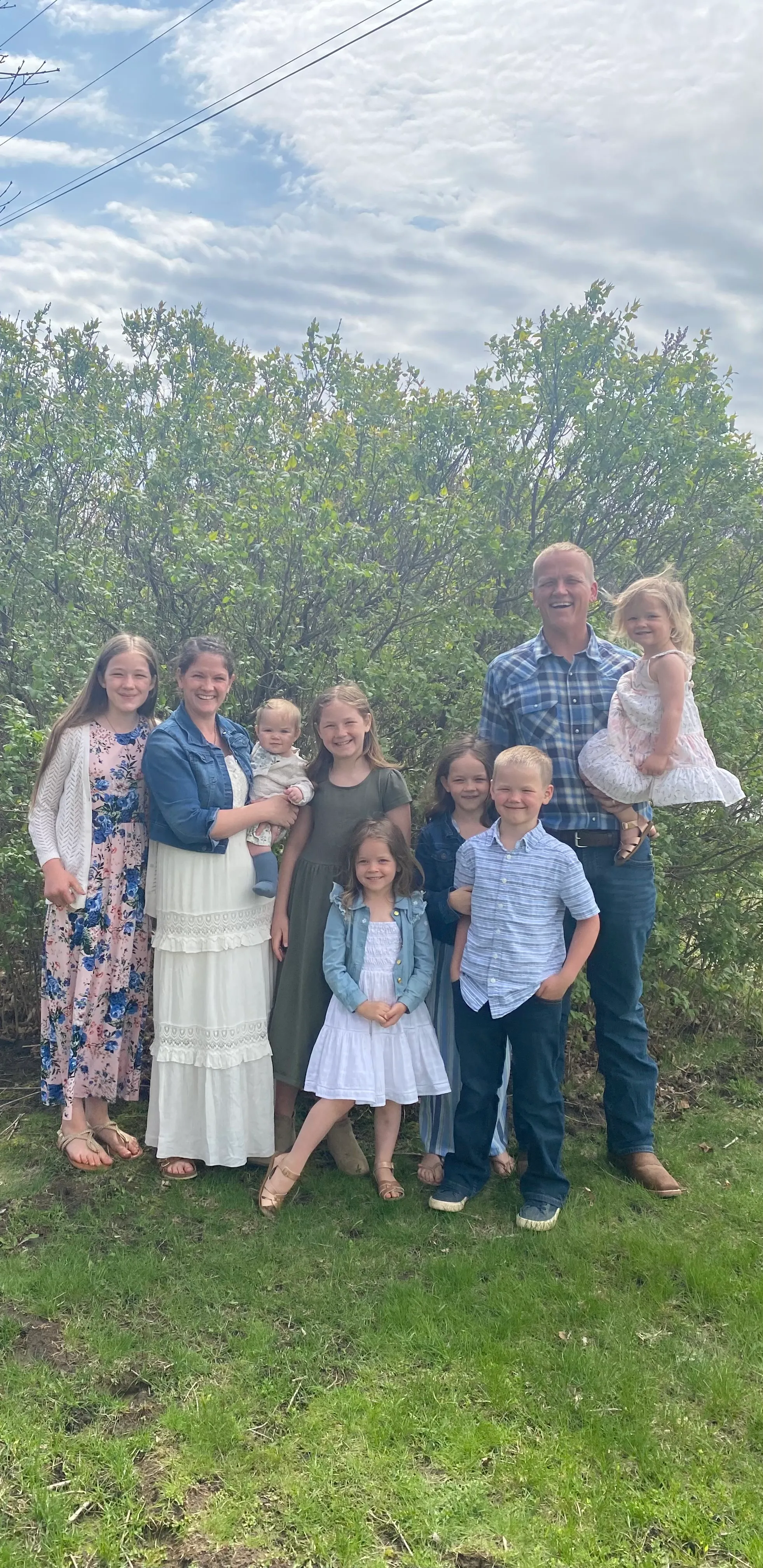 The Trier family